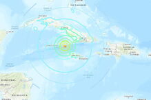 Sismo de 7,7 na escala de Richter entre Cuba e Jamaica obriga à evacuação de edifícios em Miami