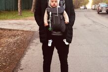 Filho de Éder Lopes derrete fãs nas redes sociais