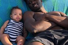 Éder e o filho mais velho, Kai