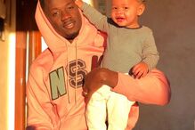 Éder e o filho mais velho, Kai