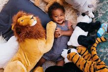 Filho de Éder Lopes derrete fãs nas redes sociais