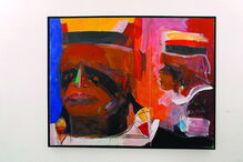 algumas obras da Coleção BPN 