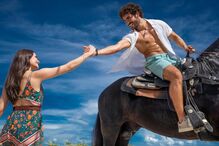 José Condessa, Juliana Paiva