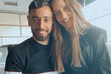 Bruno Fernandes e Ana Pinho