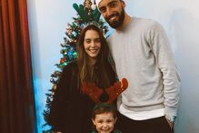 Bruno Fernandes e Ana Pinho