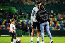 Bruno Fernandes e Ana Pinho