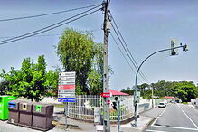 Atropelamento da jovem estudante ocorreu junto à EB 2,3 de Lustosa 