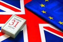 União Europeia diz adeus ao Reino Unido