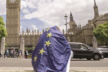 União Europeia diz adeus ao Reino Unido