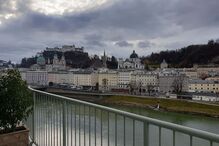 Manuel Luís Goucha viajou para a Áustria