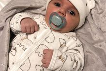 Liliana Filipa é mãe de Santi Marcel