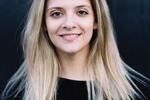 A filha de Noémia Costa e Licínio França, Joana