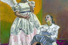 Ciclo da Vida da Virgem Maria, de Paula Rego