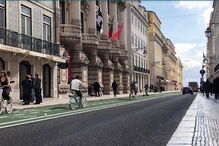 Avenida da Liberdade vai ter zona interdita ao trânsito