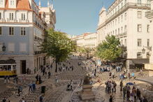 Avenida da Liberdade vai ter zona interdita ao trânsito
