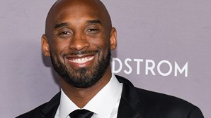 Revelada causa da morte do jogador da NBA Kobe Bryant