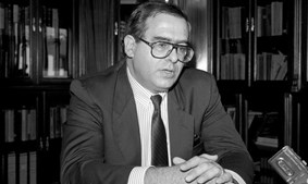 Júlio Castro Caldas, ministro do Governo de Guterres