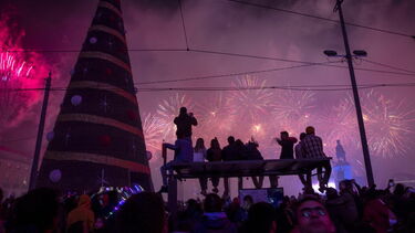 Passagem de ano em Lisboa contará com dispositivo de segurança "muito robusto"