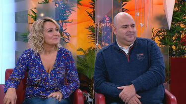 Miguel Baptista, o homem que sofria de violência doméstica às mãos da ex-companheira