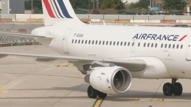 Avião Air France