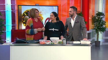 Aprenda a fazer almôndegas à mexicana