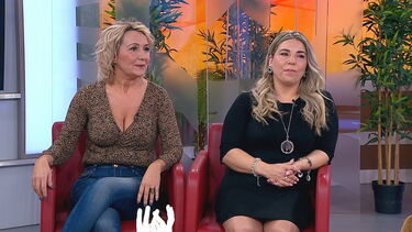 'Estava grávida quando me deu o primeiro estalo': Mónica foi vítima de violência doméstica em dois relacionamentos