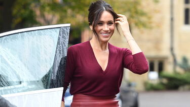 Meghan Markle arrependida de deixar carreira de atriz por amor