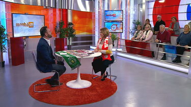 Conheça as mulheres dos jogadores do Sporting e do Benfica nas 'Notícias dos Famosos'