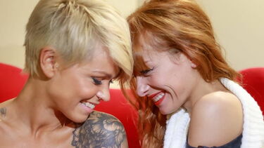 Áurea e Marisa Liz anunciam separações no mesmo dia