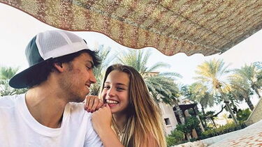 Margarida Corceiro viaja até Madrid para salvar namoro com João Félix