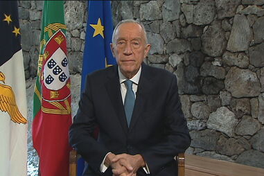 "Maior atenção à miséria": Marcelo Rebelo de Sousa pede um ano melhor que 2019 em mensagem de Ano Novo