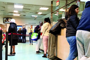 Urgências do hospital Amadora-Sintra estavam ontem lotadas 