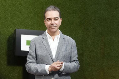 Nuno Santos é o novo diretor de programas da TVI