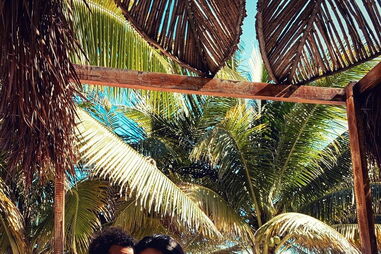 Rita Pereira e Guillaume Lalung