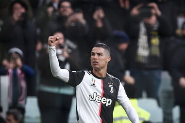 Juventus v Cagliari Calcio
