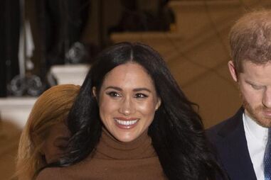 Harry e Meghan Markle