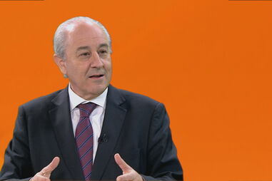 Rui Rio: "Se não acreditasse que ia ganhar, não me candidatava"