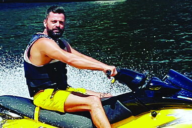 Bernardino Mota está em prisão preventiva por tráfico de haxixe