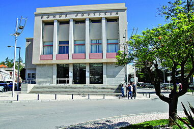 Tribunal de Faro    
