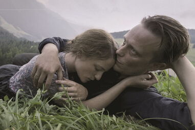 'Uma Vida Escondida'