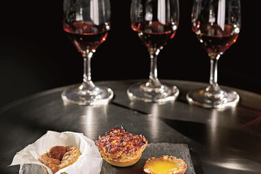 Vinho do Porto e doces conventuais: a união perfeita