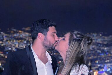 Katia Aveiro e Alexandre Bertolucci Júnior