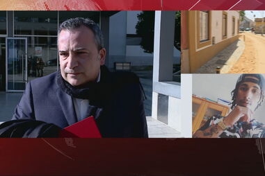 Jovem que atropelou mortalmente irmã de Djaló condenado a 16 anos de prisão