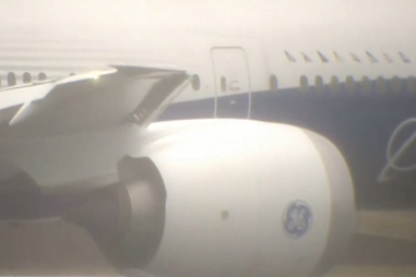 Voo inaugural do Boeing 777X