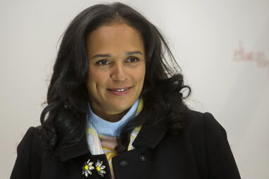 Isabel  dos Santos  está sob fogo com as revelações do Luanda Leaks  