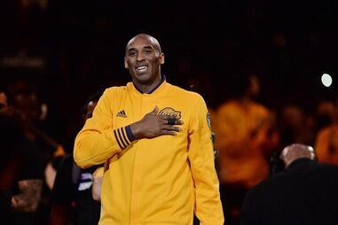 Kobe Bryant acusado de violação