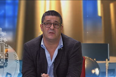 Fernando Mendes: «É tanta bicheza... parece o Badoca Park»