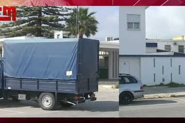 60 fardos de haxixe encontrados em embarcação encalhada na praia da Fuseta