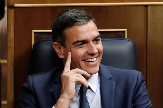 Pedro Sánchez