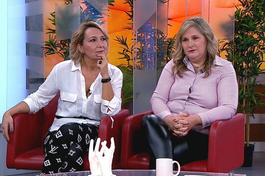 "Confrontei o meu marido com as traições. Deu-me um soco e partiu-me o nariz", o relato de uma vítima de violência doméstica